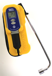 長(zhǎng)春FlashCheck 數(shù)字熱電偶溫度計(jì)套件 表面探頭