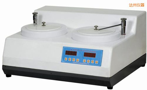 達(dá)州金相試樣磨拋機(jī)