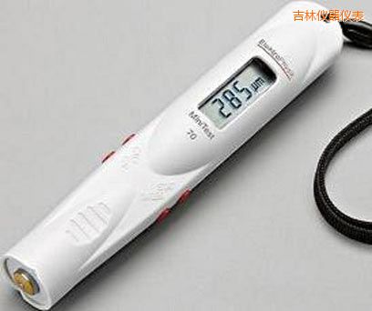 吉林MiniTest70系列口袋式涂層測(cè)厚儀