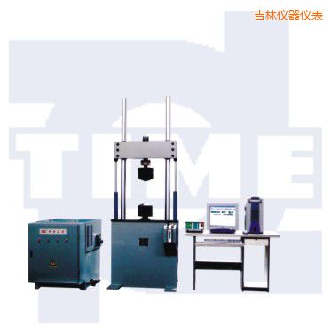 吉林微機(jī)控制電液伺服單空間萬能試驗機(jī)PWS-E系列