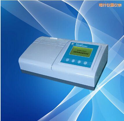 喀什24通道農(nóng)藥殘毒快速檢測(cè)儀