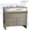 雙盤三速金相試樣磨拋機(全不銹鋼),型號:TMP-2,品牌:時代儀器