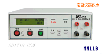 南昌接地電阻測(cè)試儀