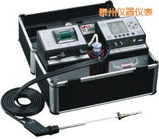泰州功能型煙氣分析儀